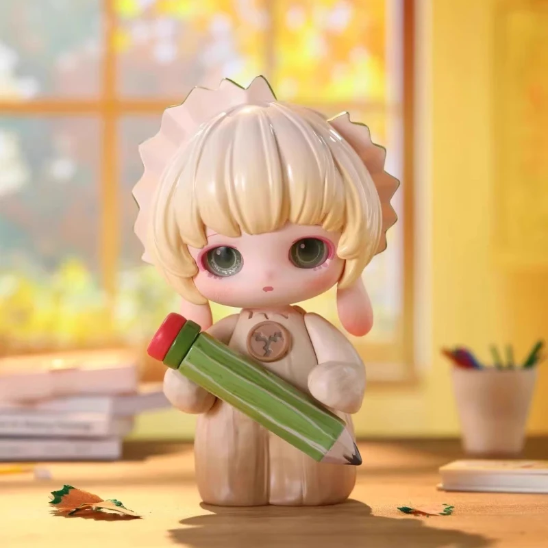 Rabeea papeterie rêves boîte aveugle jouets boîte mystère Cajas Misteriosas figurines poupées Kawaii cadeaux Surprise pour filles jouets