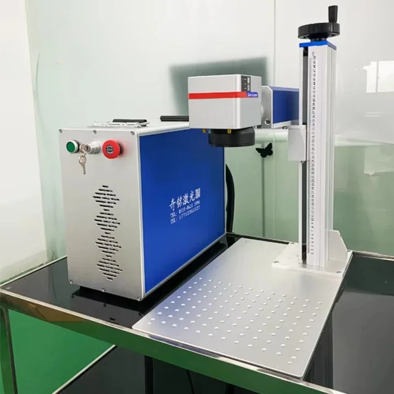 RAYCUS/JPT/ MAX deep engraving 20w 30w 50w 100w portable fiber laser marking machine