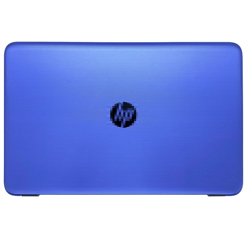 New For HP 250 255 256 G4 15-AC 15-AY 15-AF 15-BA  Laptop LCD Back Cover/Front bezel/LCD Hinges Top Back Case Shell Blue