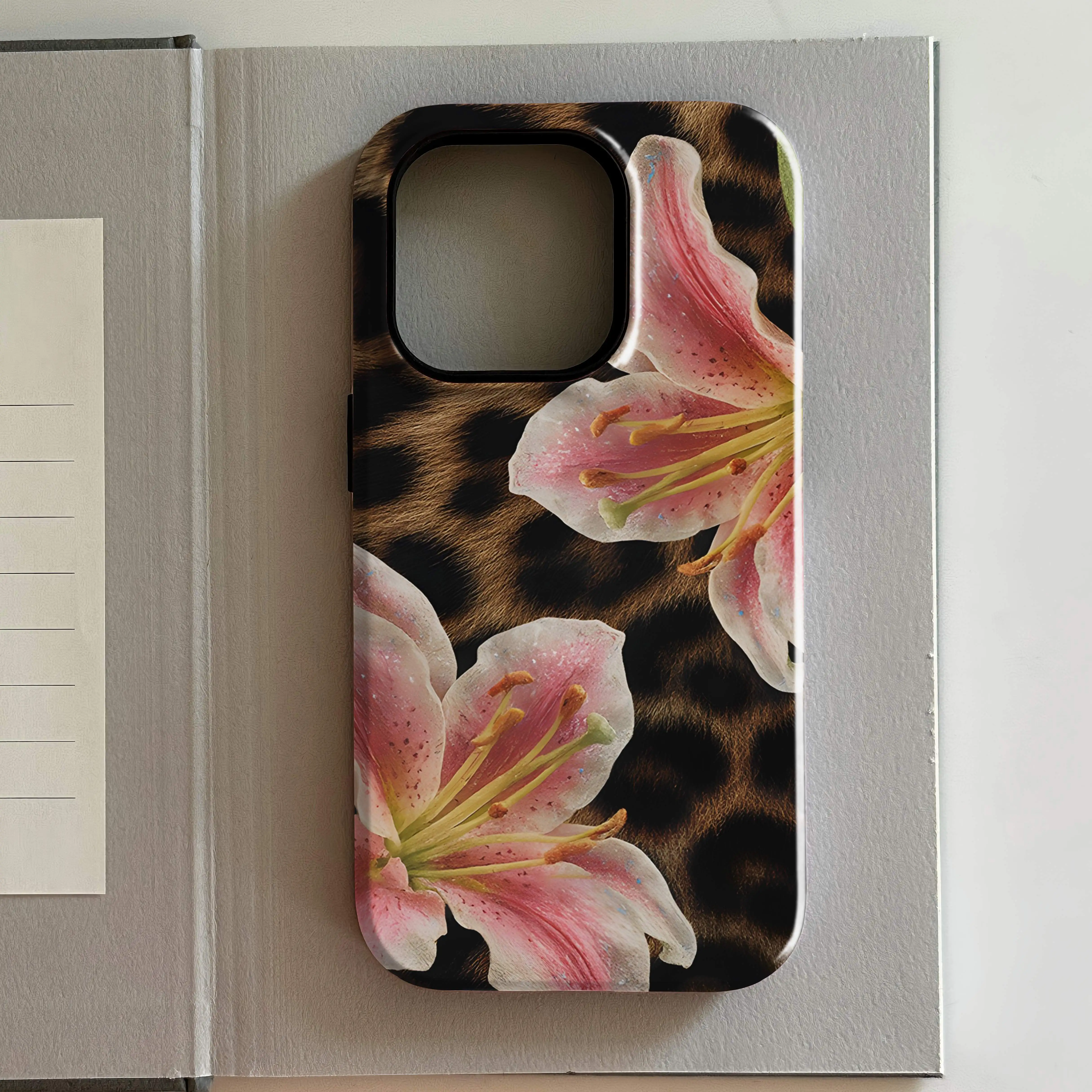 حافظة لهاتف آيفون 17 16 15 14 13 12 11 X XS XR XSMAX 7 8 Air Pro Max Plus غطاء خلفي فاخر بطبقة مزدوجة