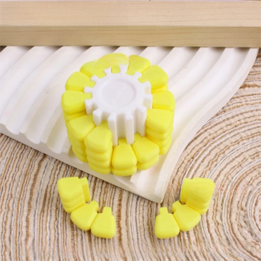 クリエイティブ DIY 3D コーンパズル知能ビルディングブロックスライドブロック減圧ストレスリリーフマジックキューブギフト