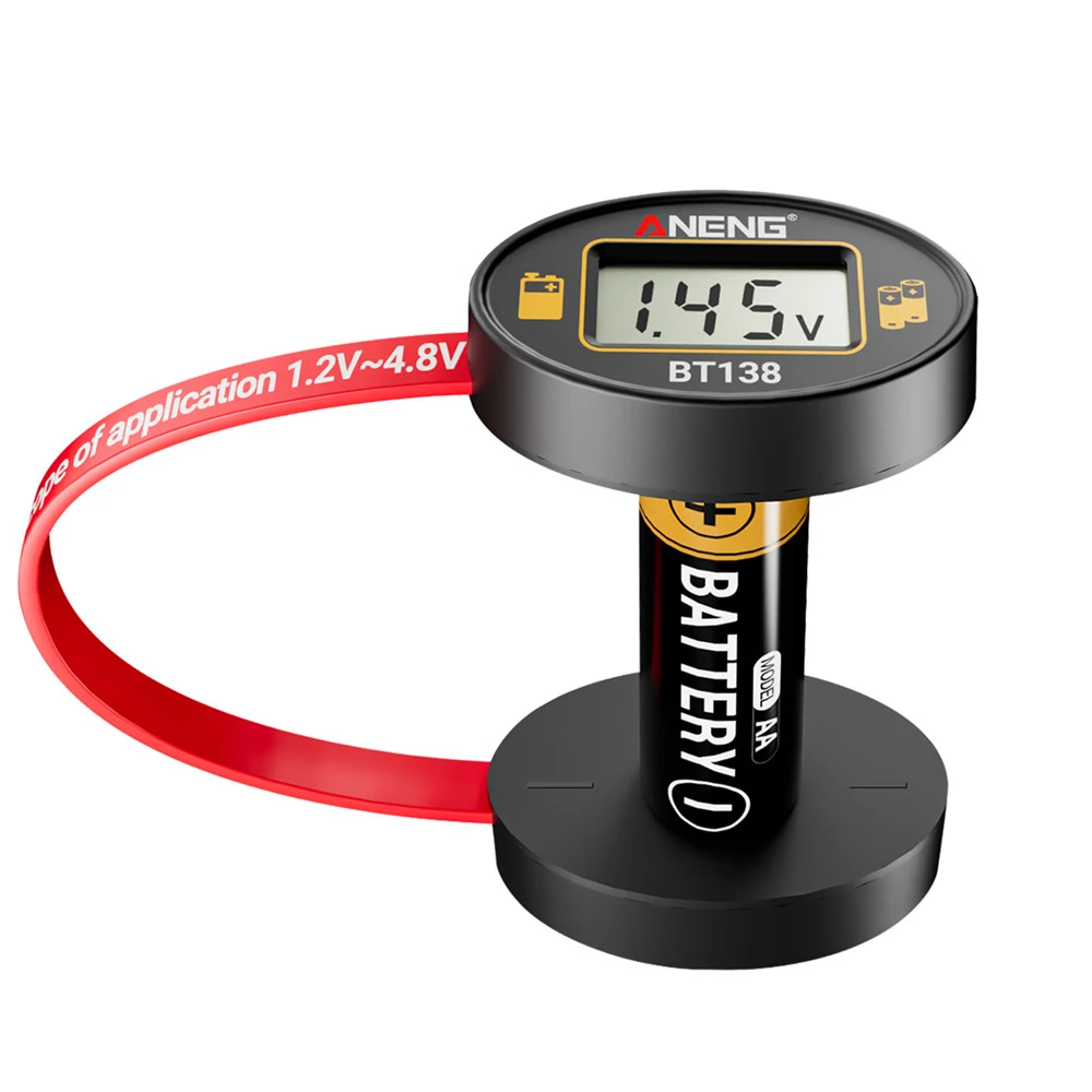BT138 Digital Batte… - image