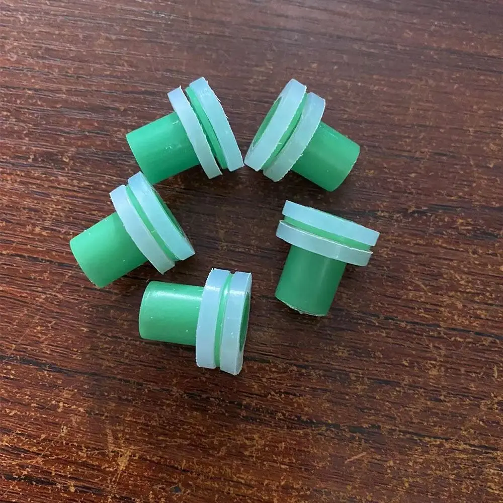 10PCS Leak-Proof Faucet PPR Pipe Plugs Free Tape Prevent Dripping Triangle Valve Sealed Ring Faucet Sealing Gasket