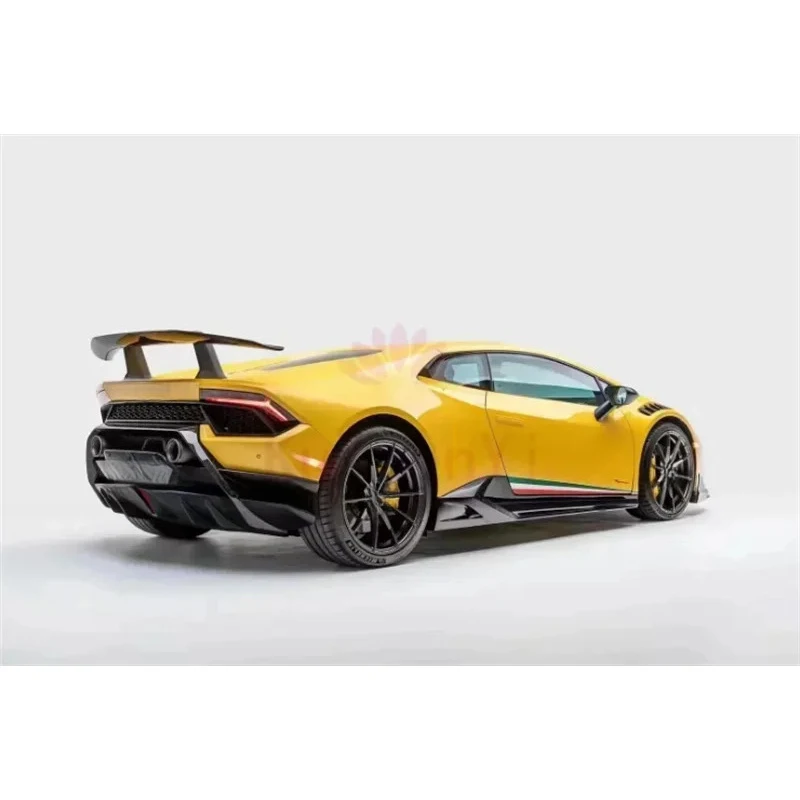 

Premium Carbon Fiber Side Skirts Exterior Mod Part For LP580 LP610