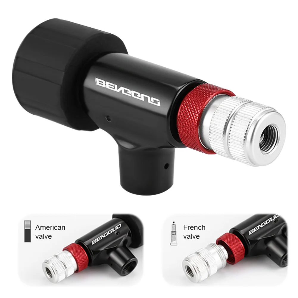 Bicycle Quick Infla… - image