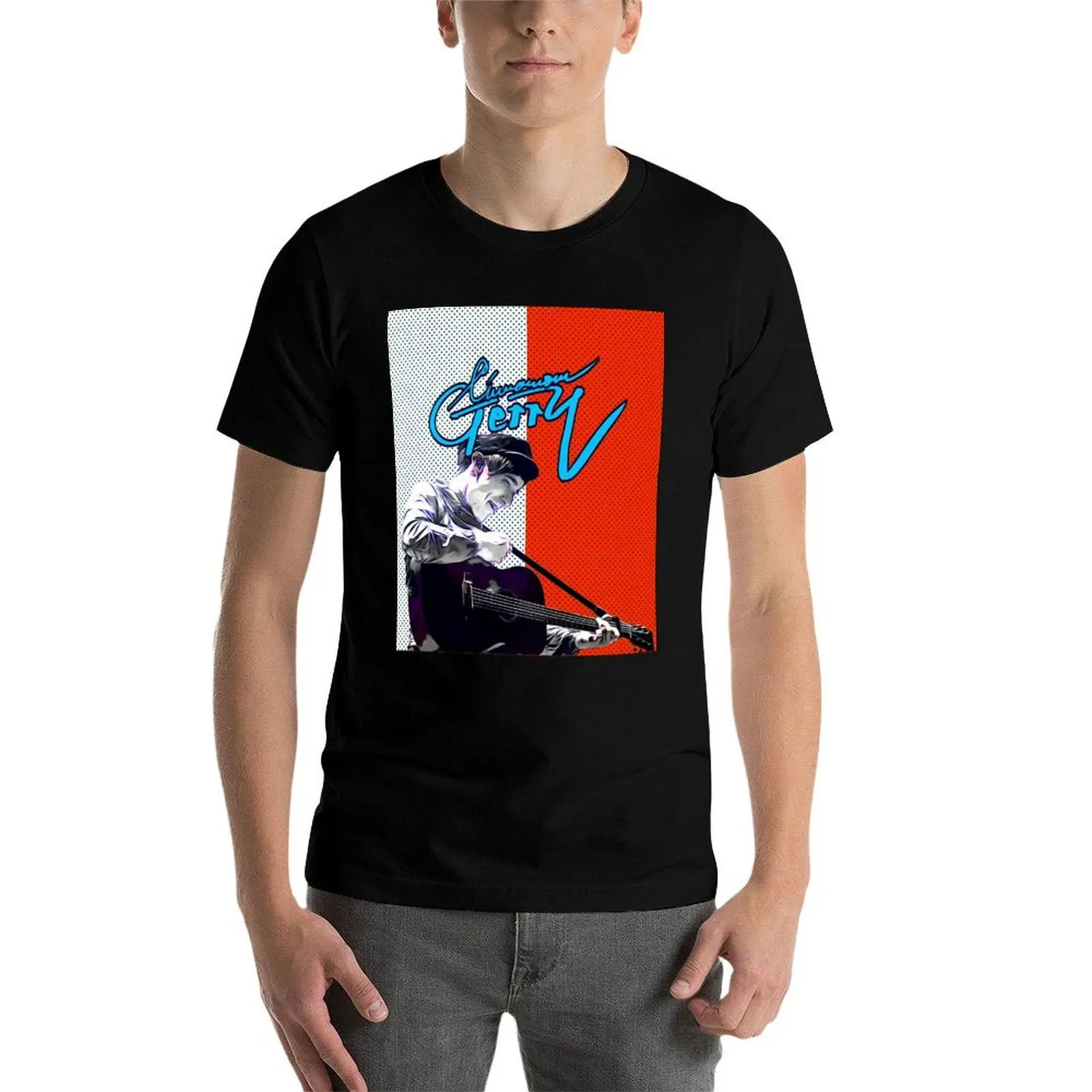 

Футболка Pakde Cinnamon, мужская футболка с принтами, дизайнерская футболка