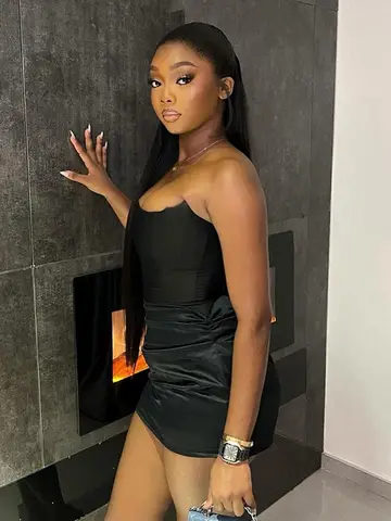 8 best sales कोर्सेट मिनी ड्रेस - №3