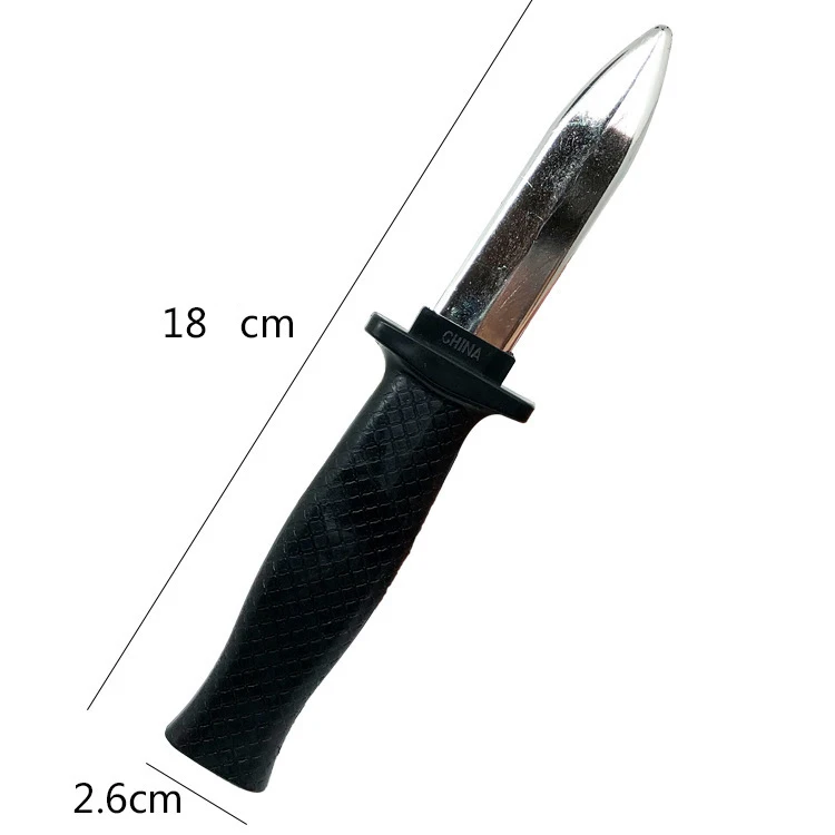 Adults Kids Props Toys Joke Magic Plastic Retractable Knife Joke Prank Props Knife Scary Trick Fake Dagger Funny Surprised Gift image 6
