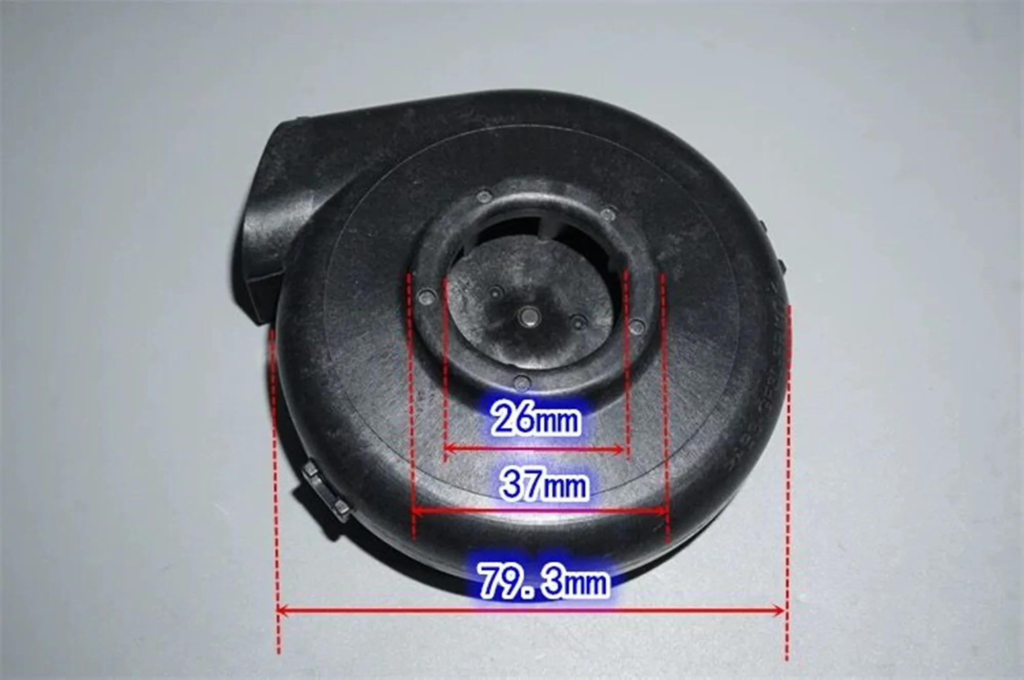 قطع غيار لروبوت شاومي Mi الأصلي SDJQR01RR Mijia 1 s Roborock S50 S51 S52 S55 محرك مروحة التهوية مكنسة كهربائية