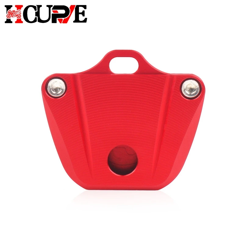 อุปกรณ์เสริมรถจักรยานยนต์ฝาครอบกรณีปุ่มเชลล์สําหรับ F800R K1300GT K1200R R1200RT K1300R