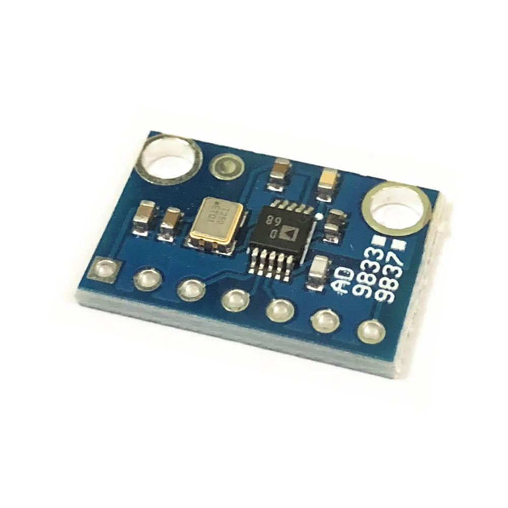 AD9833 Programmable Microprocessors Serial Interface Module Sine Square Wave DDS Signal Generator Module GY-9833