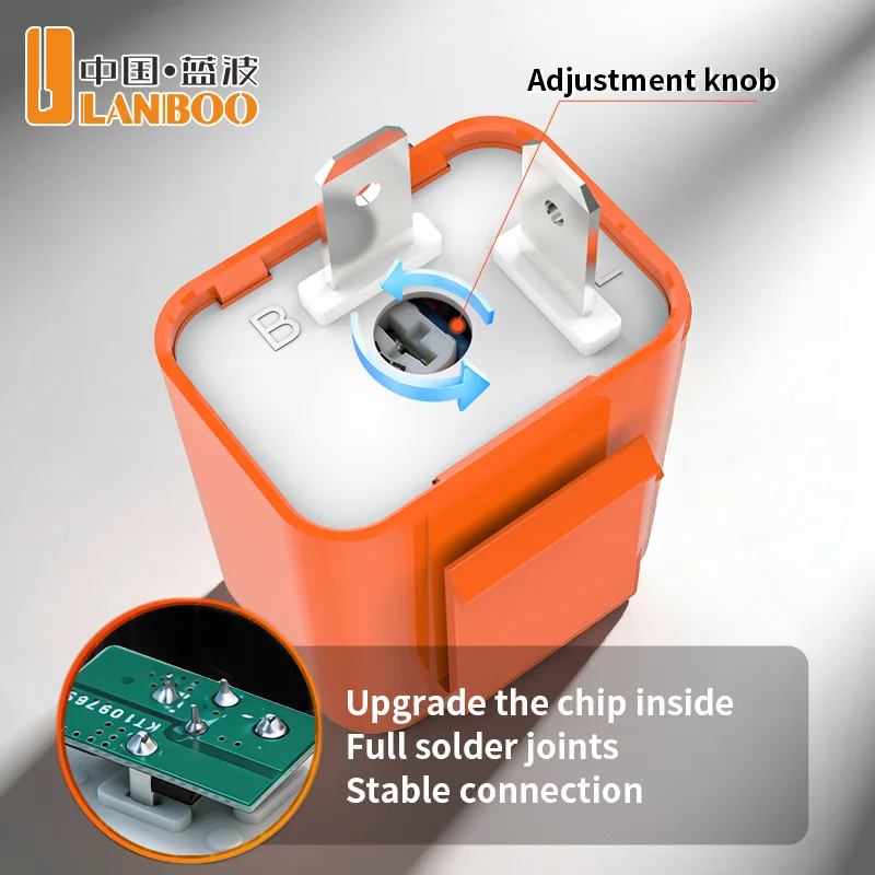 Lanboo Dc 12V 2Pin …