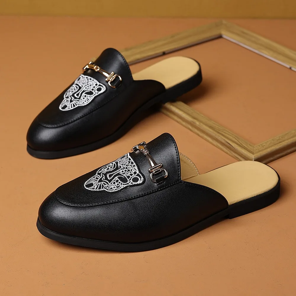 Horsebit Loafers Lu… - image