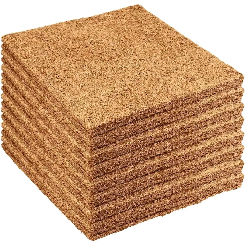 15 Pack 12 x 12 Inch Nesting Box Liners, Thickened Chicken Nesting Pads, Chicken Coop Bedding Mats Bulk, Poultry Supplies or Hen