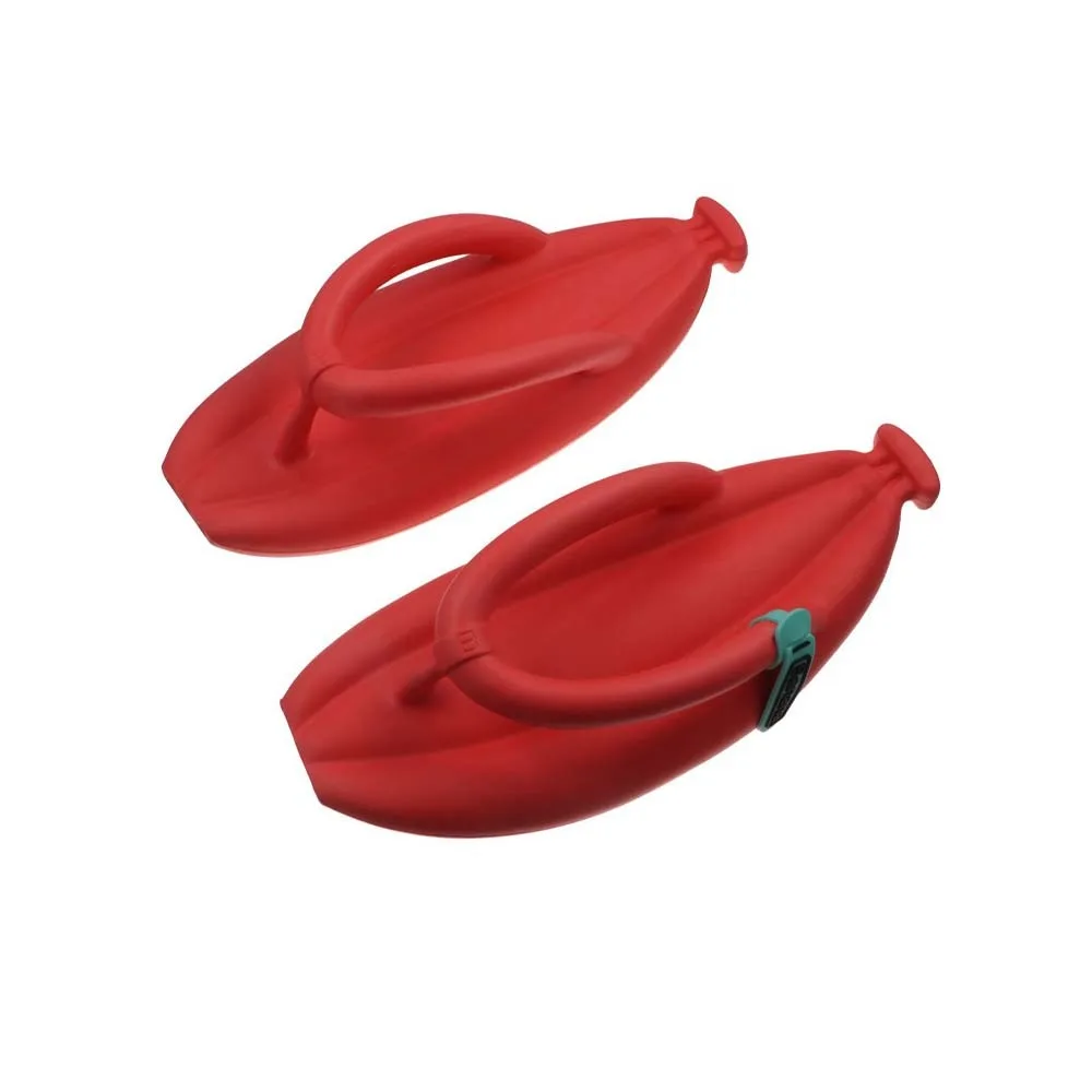 

Casual EVA Banana Flip Flops Anti Slip Summer Banana Slippers Beachwear Out Wear Flats Slides Sandals Summer