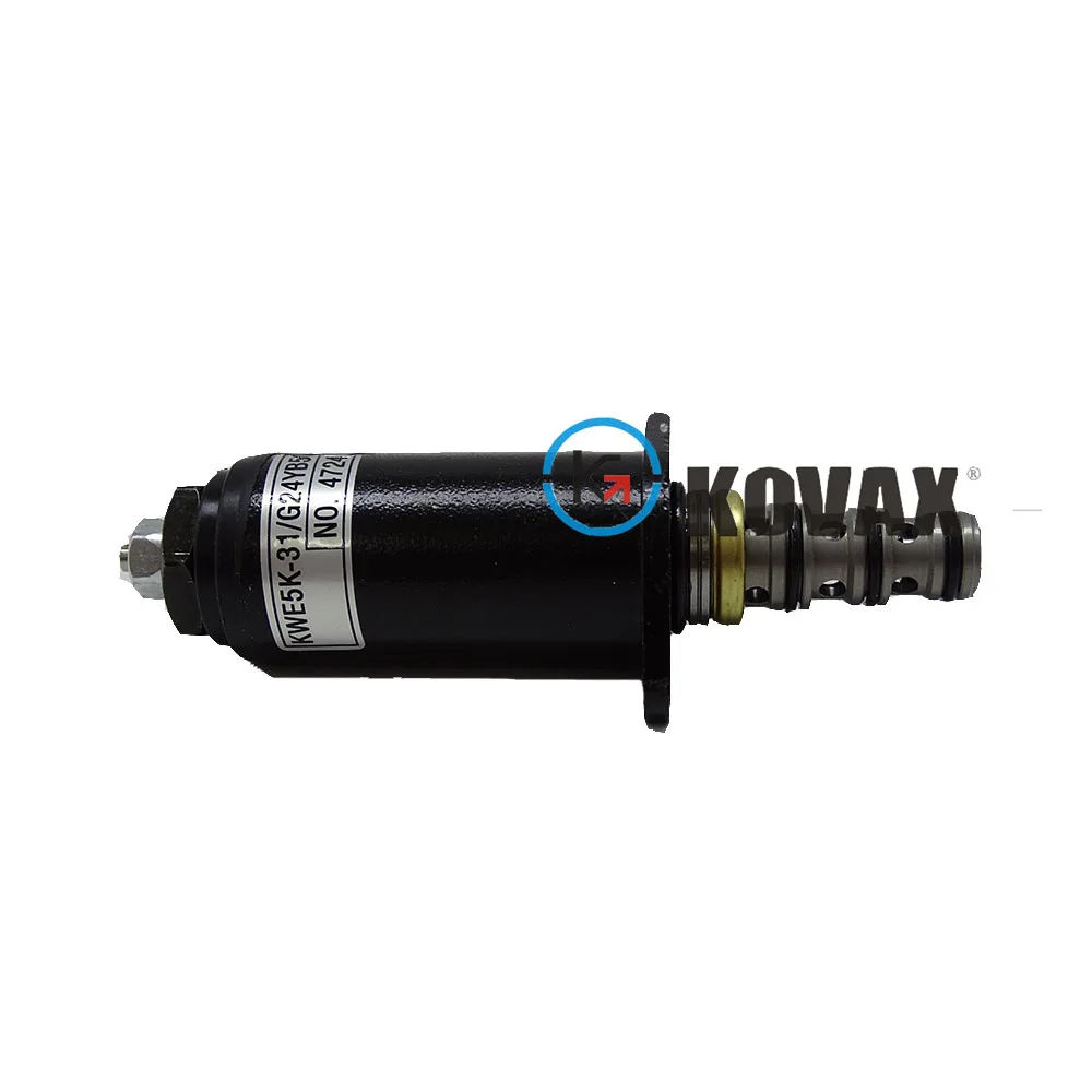 

Excavator Accessories Yn35v00051f1 Proportional Solenoid Valve Kwe5k-31/g24yb50