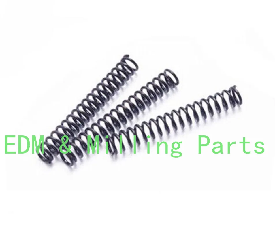 

3PCS CNC Milling Machine Part Pulley Compression Spring A9 Mill For Bridgeport Mill Part