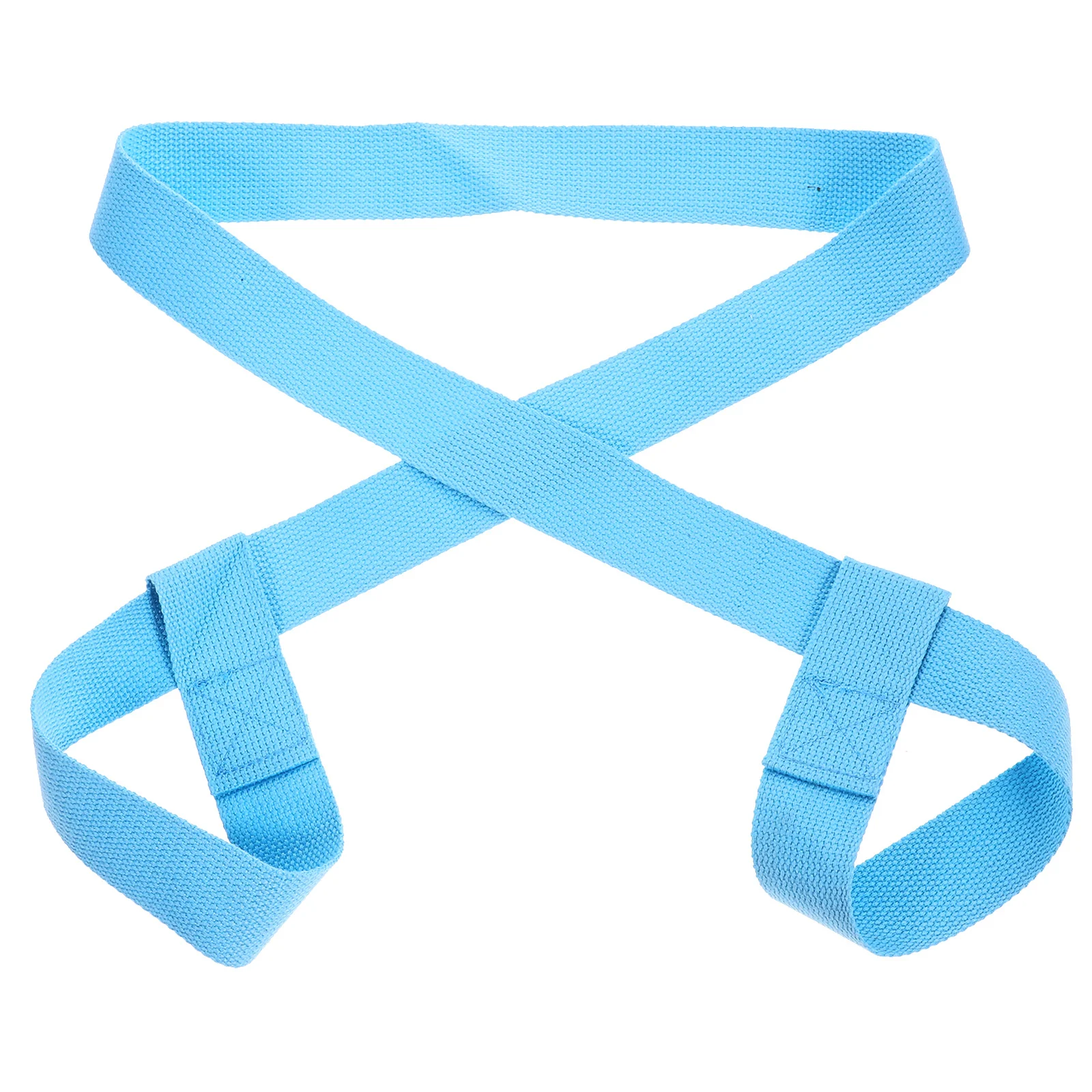 

2pcs Yoga Mat Sling Strap For Carrying Exercise Mats Pilates Blankets Outdoor Quilts Portable Fitness Gear Holder Reusable Yoga
