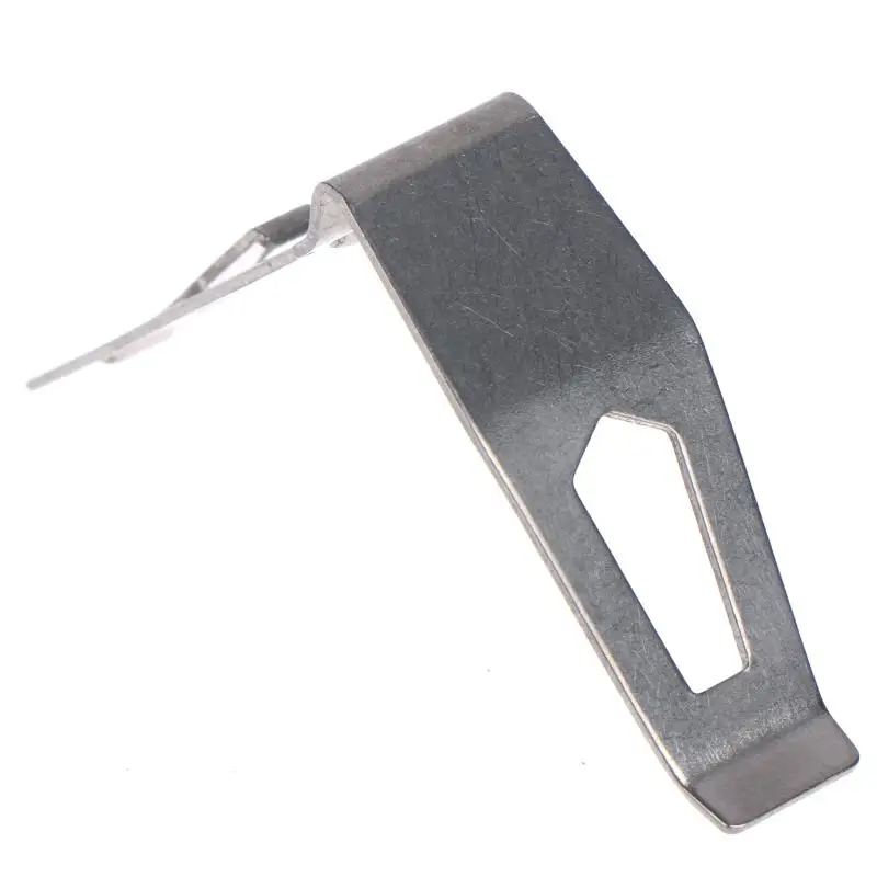 Sicherer Gürtelhaken-Clip Passend für METABO PowerMaxx BS 00079000 339136400 Langlebiges Ersatzzubehör für Akku-Bohrschrauber – Detail 4