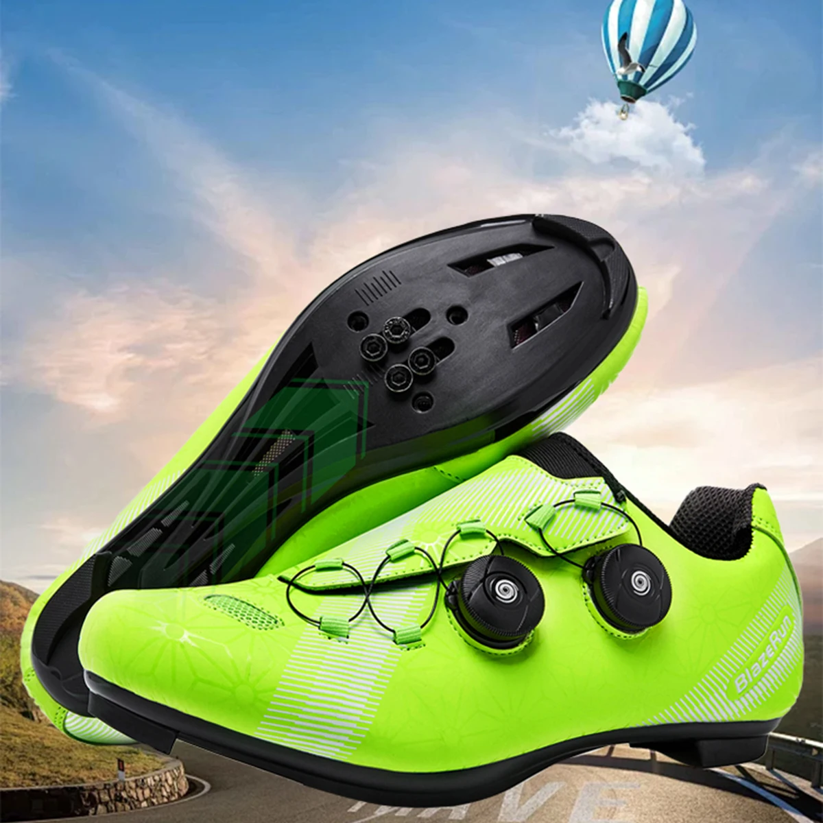 

Велосипедная обувь, мужские велосипедные кроссовки для гоночного конкурса, самоблокирующиеся скоростные велосипедные кроссовки, женские шипы Spd, велосипедная обувь