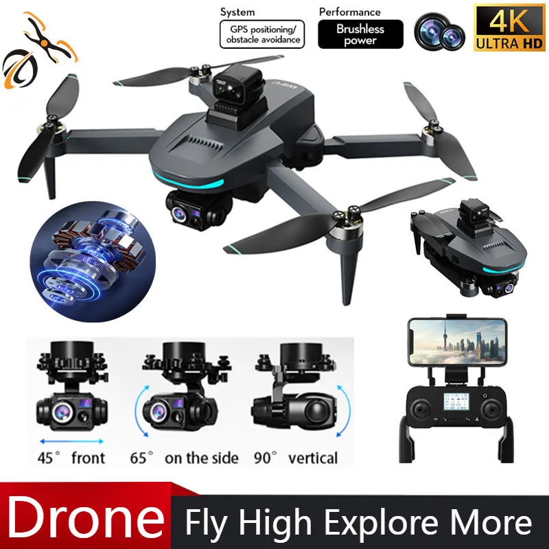 L200 Plus Drone Pro… - image