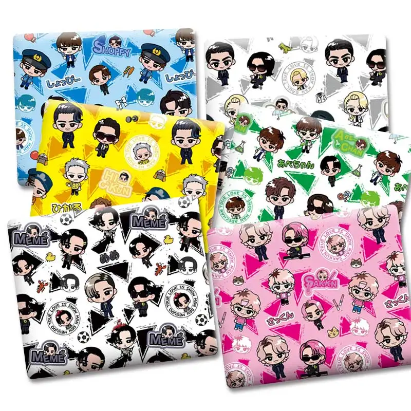 �y�Z�[�����z���敿���n �z�b�gDIY140*50cm �ٖD�ޗ� �p�b�`���[�NDIY �L���e�B���O���n ���̎q�̃h���X�� ��|�p