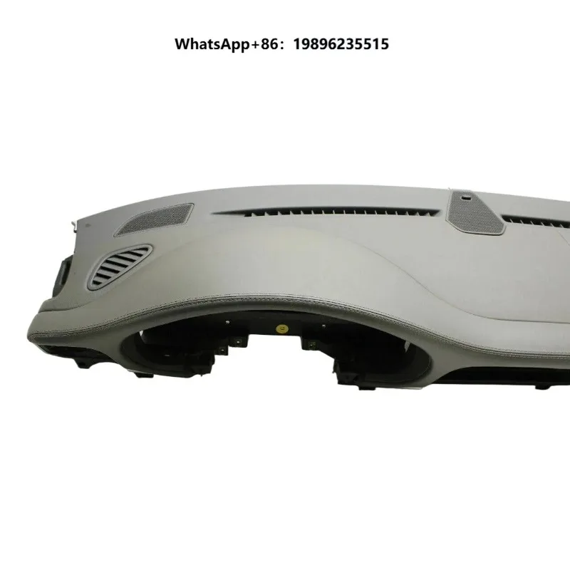Gray Leather Dashboard Assembly 99755210115  2005-2012