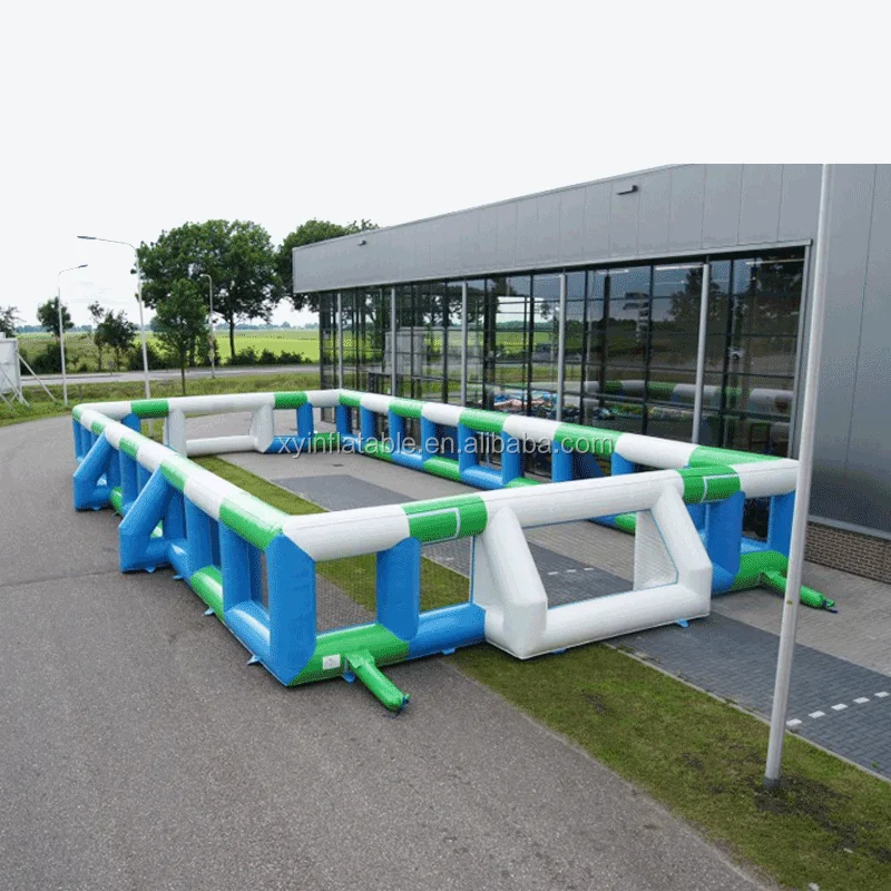 Hot Selling Inflatable Soccer Field,inflatable Walls Arena Football for Salepromote sales