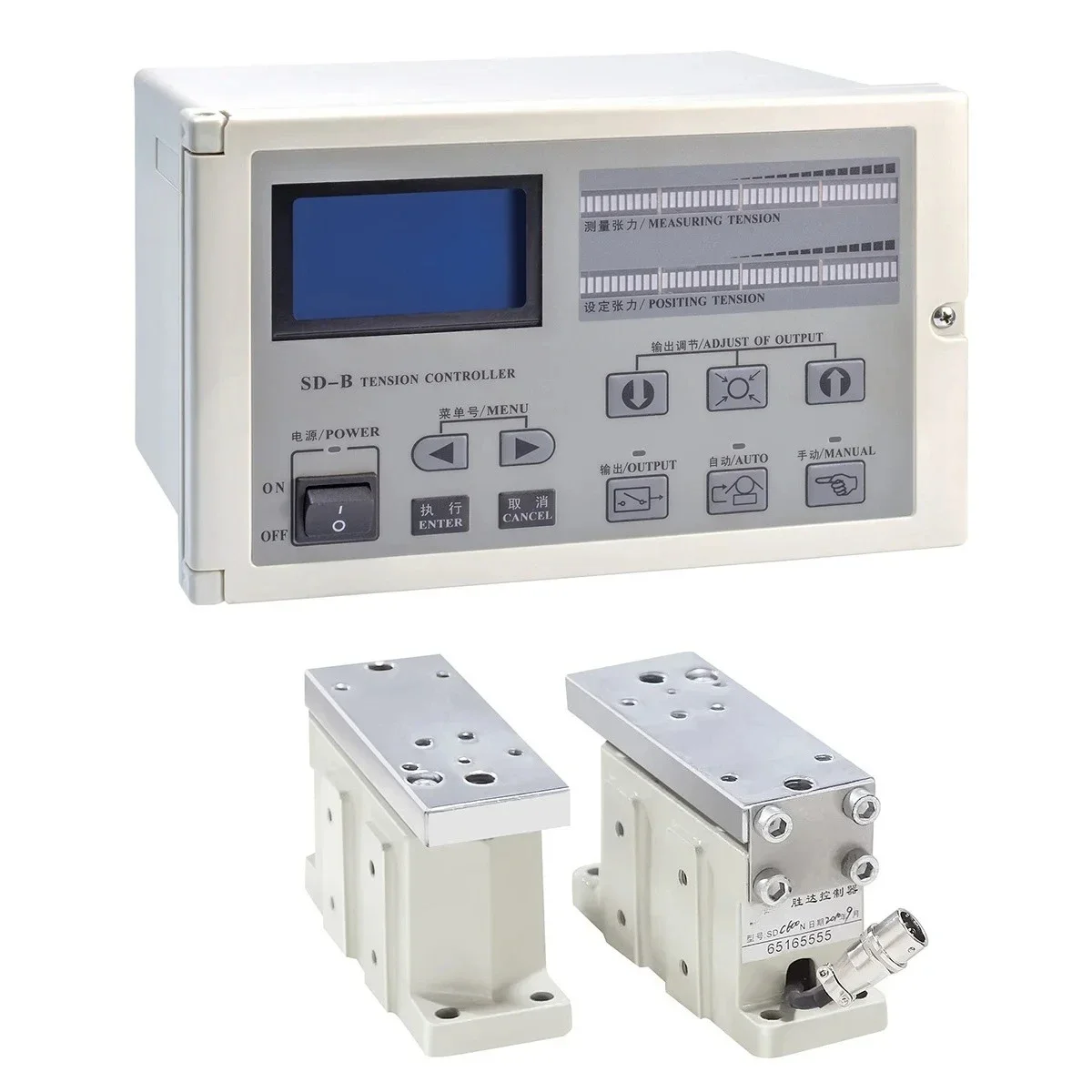 SD-B 600N/1000N 0-3A Tension Controller Tension Control System Slitting Machine Spare Part