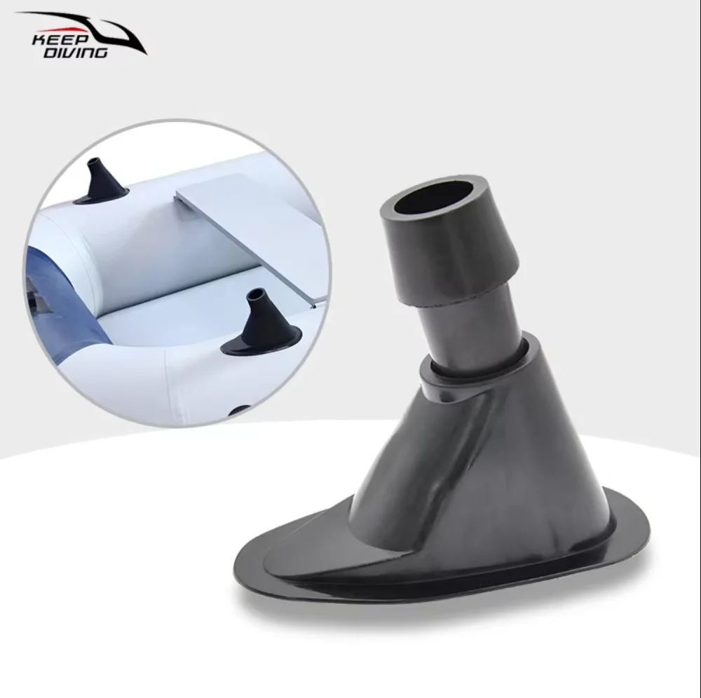 Inflatable Boat Fishing Rod Holder Kayak Sunshade Bracket Accessory Glued On Inflatable Fishing kayak Watercraft Parts