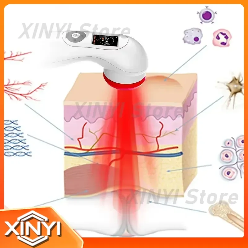 Powercure Pro for Cold Therapy Device for Pain Relief Arthritis Treatment Inflammation Reduction Muscle Recovery Physical
