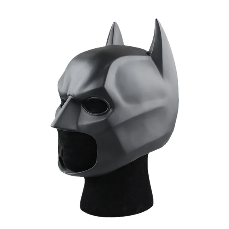 The Bruce Wayne Joker Cosplay Masks Bats Full Face Helmet Halloween Party Props Child Toy Movie Adult Bat Cosplay The Helmet
