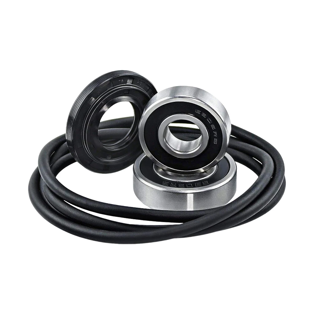 Front Load Washer Tub Bearings and Seal Kit for LG & Kenmore Etc,Replacement Part 4036ER2004A 4280FR4048L 4280FR4048E