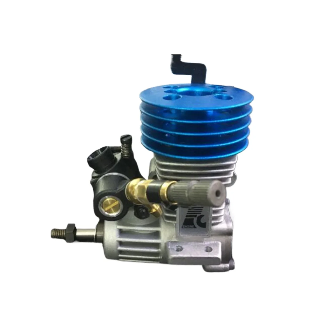 FC18-480N 18 Grade Global Hawk Engine Metal Engine for Remote Control RC Helicopters Rotorcraft Violence Engine Model Toy