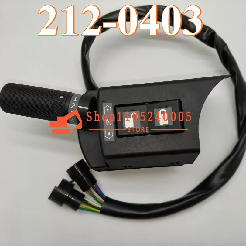 

Control Assembly Transmission 212-0403 1076219 For 814F 815F 816F 938F 950F 960F 970F