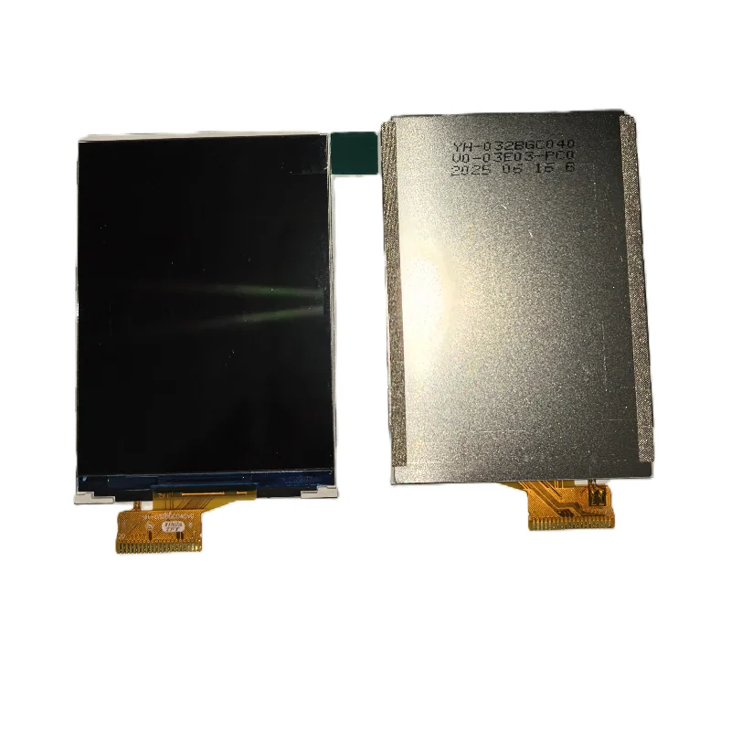 LCD original para teléfono móvil Xenium X320, pantalla principal PHIXFTOP para teléfono móvil Xenium CTX320