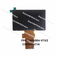1PCS New Projector Matrix LCD Screen 60Pin FPC-CAFH028-V2 C572AFH002 for TouYinger Q10 DisplayPanel 1920x1080 Everycom HQ9W