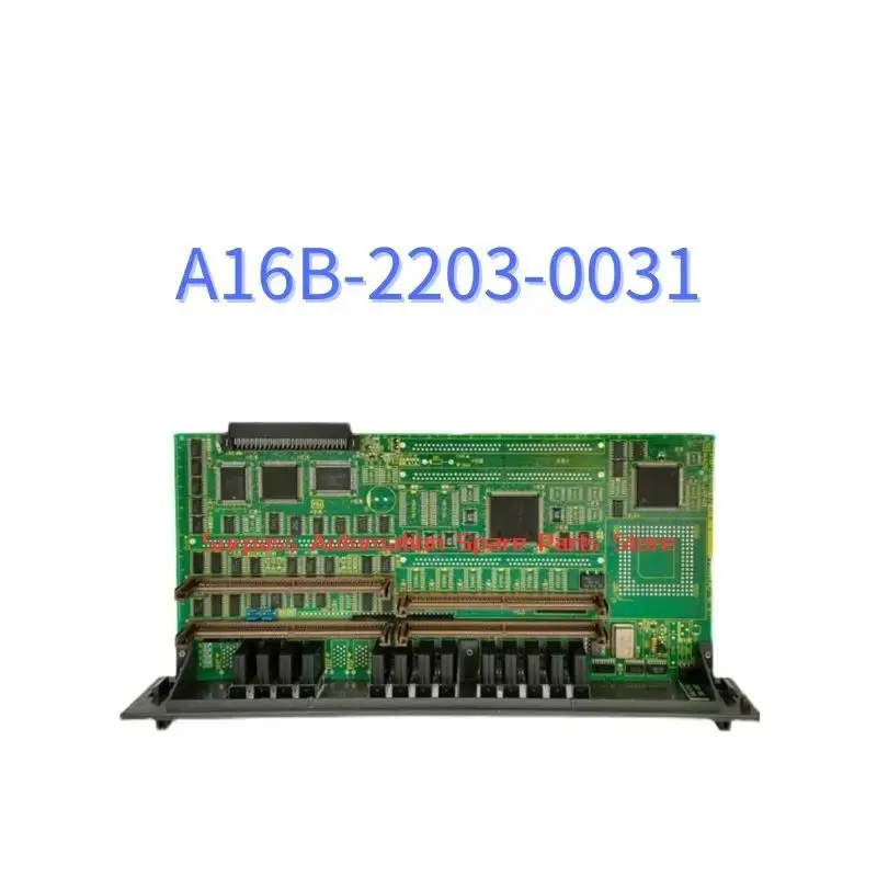 

A16B-2203-0031 Used circuit board test function OK