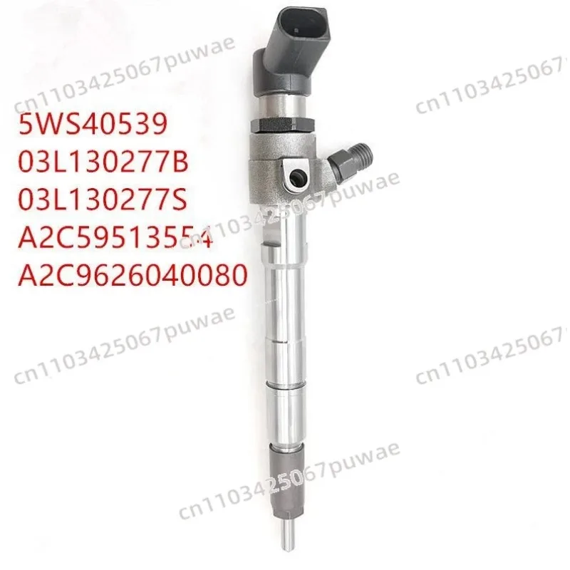 03L130277B Common Rail Diesel Fuel Injector