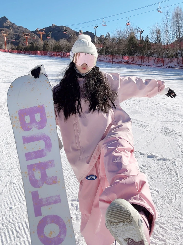 pink-thiened-fce-winter-snow-skiing-suit-men-women-outdoor-waterproof-windproof-warm-polyester-pants-jaet-set