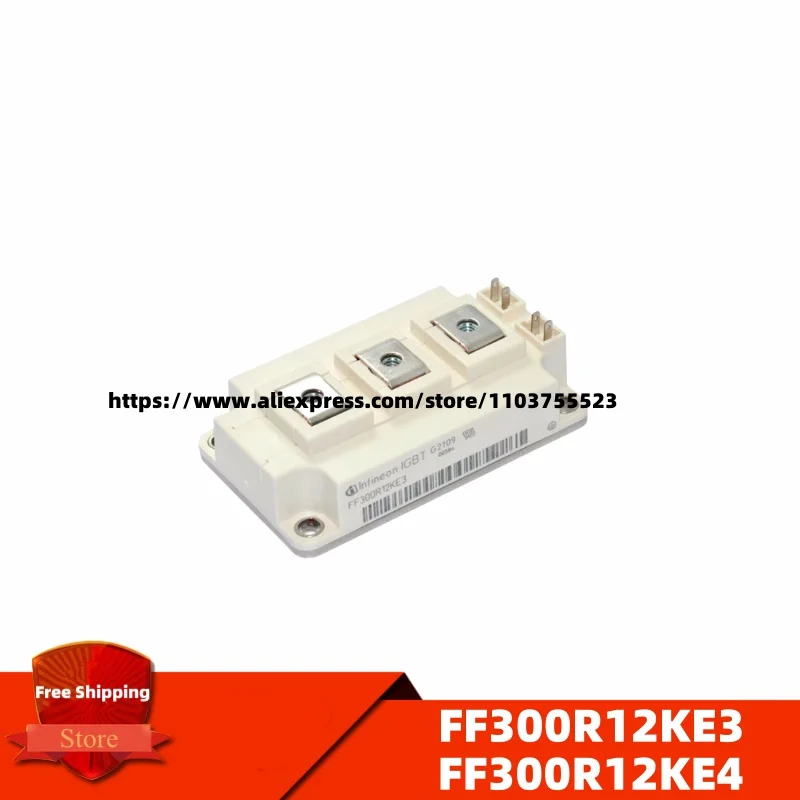 

FF300R12KE3 FF300R12KE4 оригинальный модуль IGBT