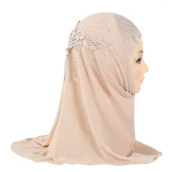 Muslim Underscarf Hat Cap Bone Bonnet Neck Cover Hijab Amira Women Islamic Ninja Scarf Wrap Hijabs Ramadan Prayer Turbante Mujer