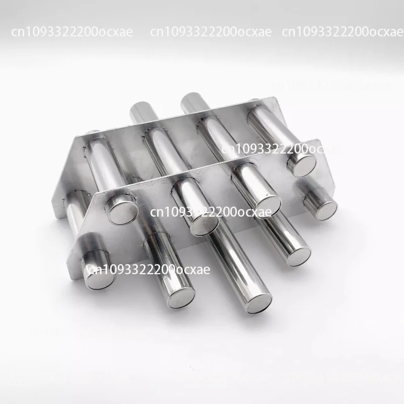 

Injection molding machine accessories magnetic frame strong magnetic rod iron remover 5 7 9 11 tube super magnetic
