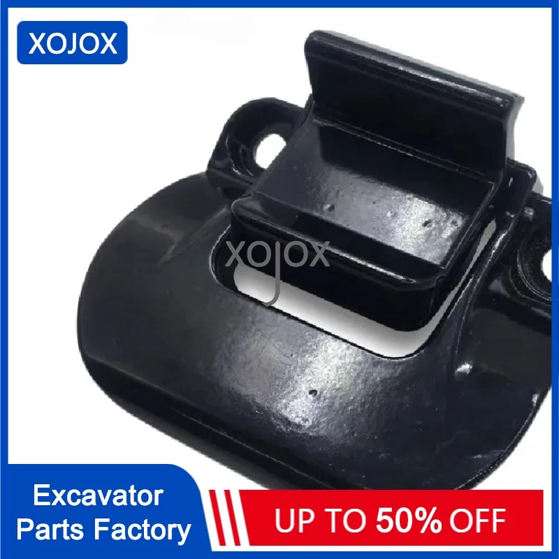 

XOJOX For Doosan Daewoo DX260/150-7/215-9/225-9 Excavator cab sunroof buckle glass lock buckle