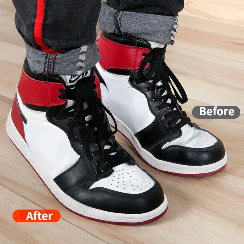 Vouwbeschermer Schoenverzorging Sneaker Anti-kreuk Neusbeschermer Orthopedische sneakers Expander Shaper Ondersteuning Pad Schoenen Schild