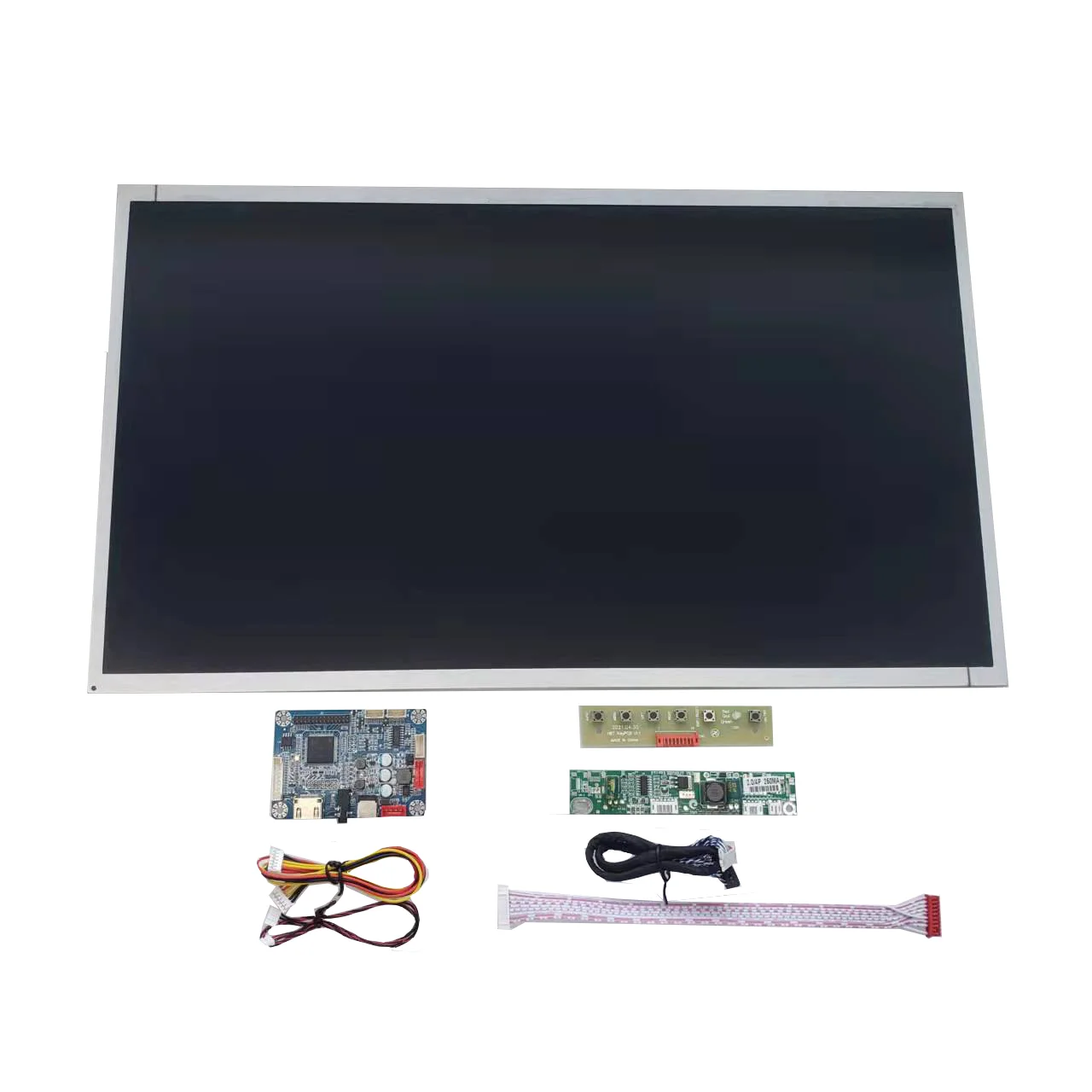 P215HVN01 AUO 21.5 inch  resolution 1920x1080 lcd screen with rtd2513A controller board input LVDS speaker output