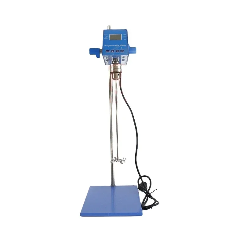 Factory Wholesale 50l Laboratory Equipment Overhead Stirrer