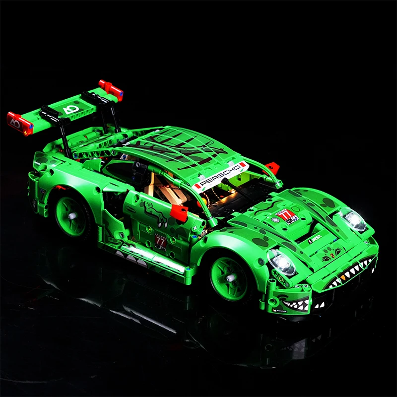 High-Grade DIY LED Lighting Set for Lego 42224 (Only Led Light,Without Blocks Model) Crafted for Durability & High Quality