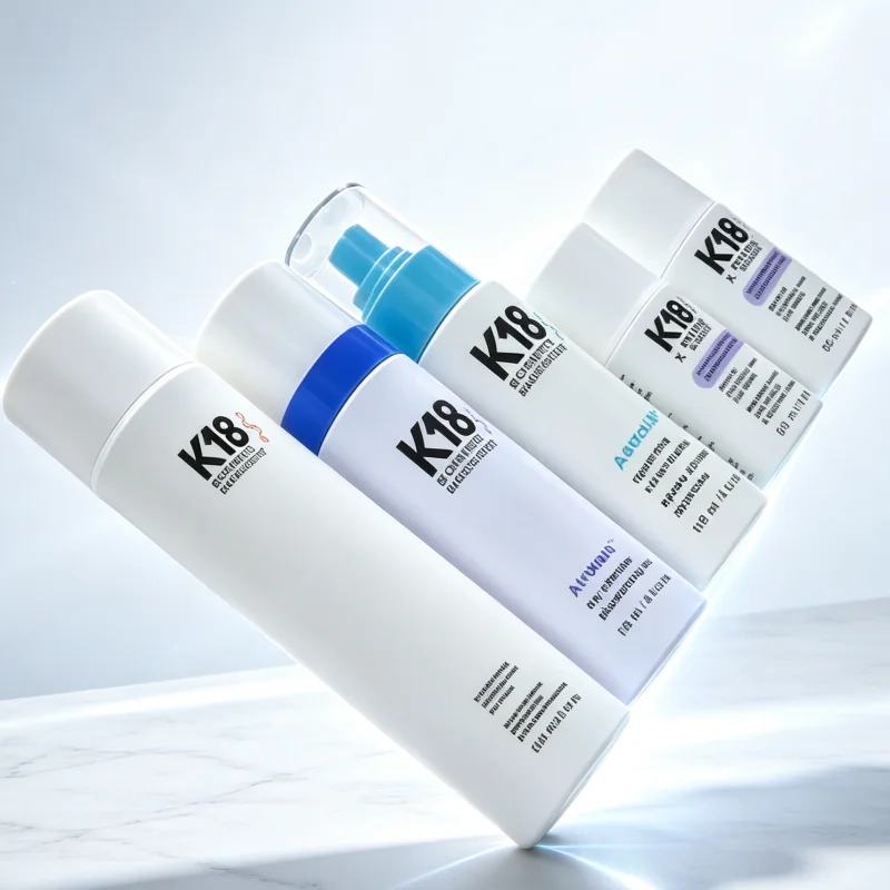Hot K18 50ML Leave-In Molecular Repair Hair Mask Deep Conditioning Keratin Treatment Soften Hair  Healthy Smoothing Hair Care