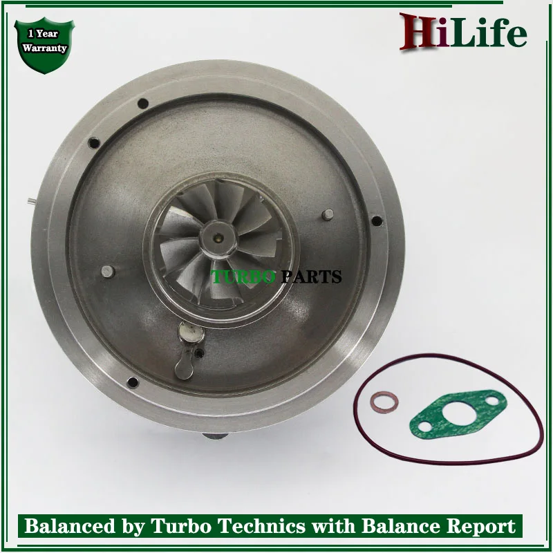 GTB1549V Turbine Cartridge 96440365 Turbocharger CHRA 762463-9006S for Opel Antara 2.0 CDTI 93 Kw 126 HP Z20DM Turbo 2006-2010